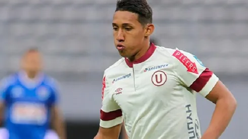 Gonzales campeonó con la U en el 2013.