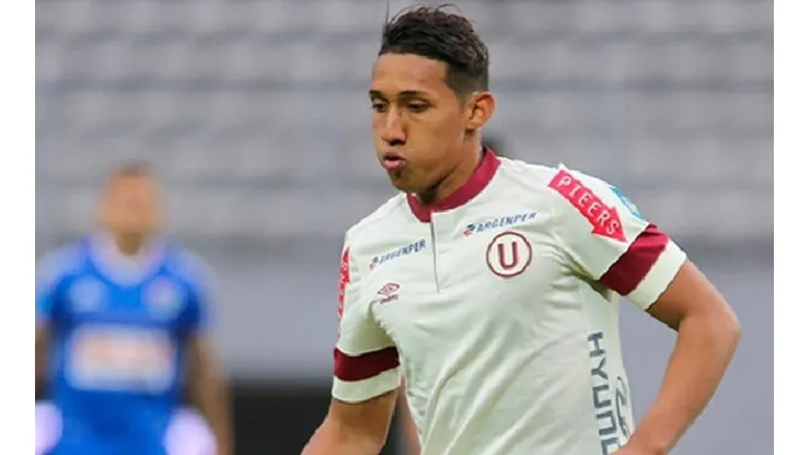 Gonzales campeonó con la U en el 2013.