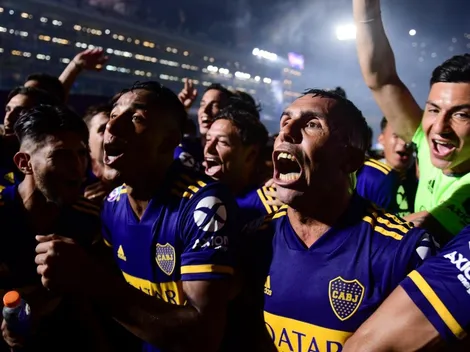 Villa le habría pedido perdón a sus compañeros de Boca