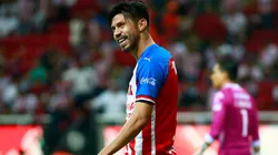 El gran desafío que tiene Oribe Peralta antes de retirarse