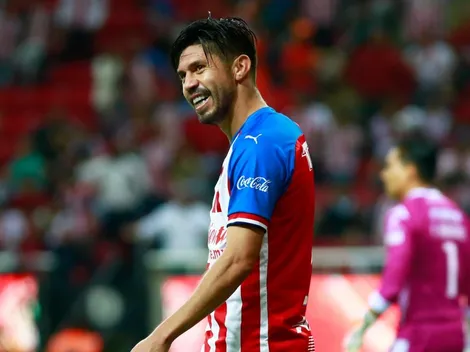 El gran desafío que tiene Oribe Peralta antes de retirarse