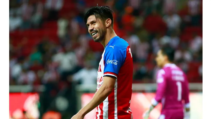 El gran desafío que tiene Oribe Peralta antes de retirarse