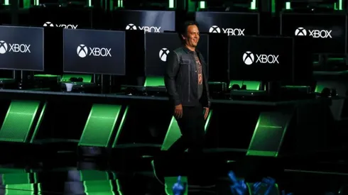 Phil Spencer, líder de la división Xbox en Microsoft.