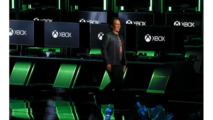 Phil Spencer, líder de la división Xbox en Microsoft.