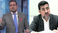 Oscar del Portal trabaja en América Televisión.