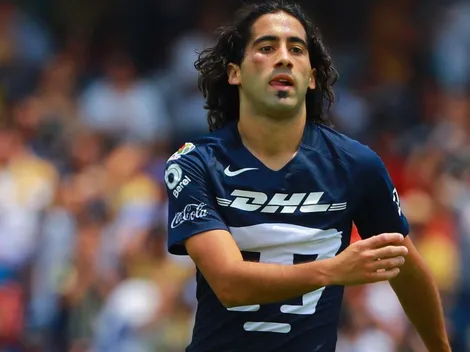 Britos se refirió a su vuelta al futbol mexicano