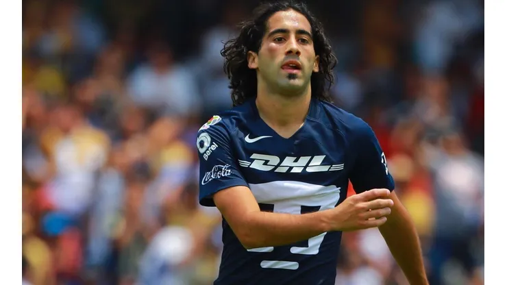 Britos se refirió a su vuelta al futbol mexicano