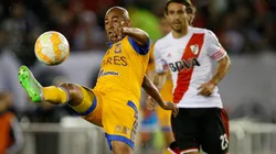 Arévalo Ríos disparó contra sus excompañeros de Tigres por la final ante River