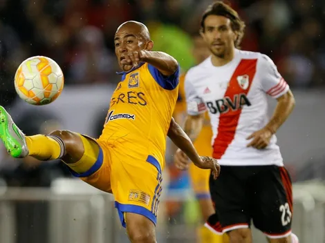 Arévalo Ríos disparó contra sus excompañeros de Tigres por la final ante River