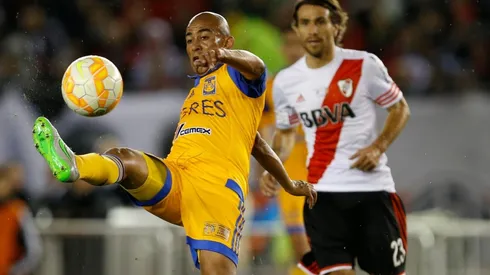 Arévalo Ríos disparó contra sus excompañeros de Tigres por la final ante River
