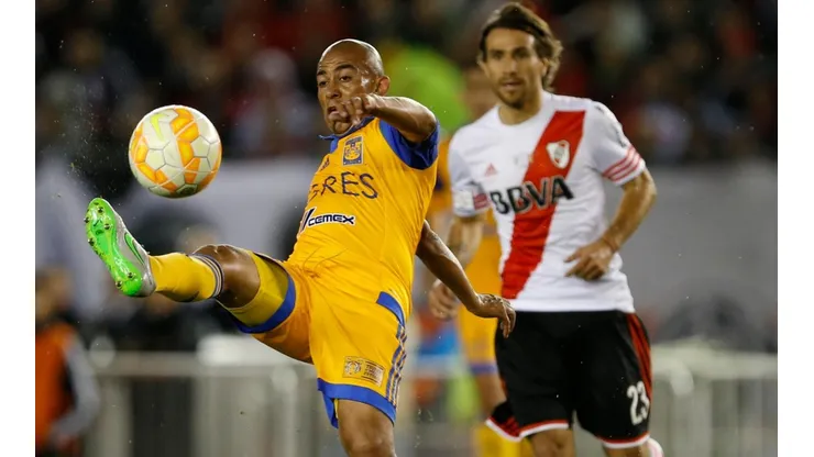 Arévalo Ríos disparó contra sus excompañeros de Tigres por la final ante River