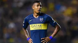 Comunicado oficial de Boca sobre la denuncia por violencia a Sebastián Villa