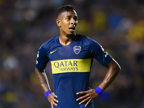 Comunicado oficial de Boca sobre la denuncia por violencia a Sebastián Villa