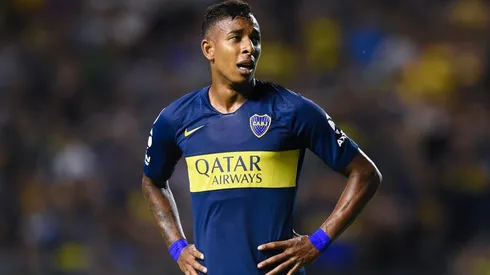 Comunicado oficial de Boca sobre la denuncia por violencia a Sebastián Villa