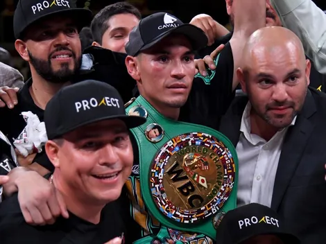 Gallo Estrada advirtió a Julio César Martínez que mejor ni lo intente