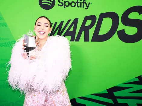 El emotivo mensaje de Danna Paola a sus seguidores: "Los echo tanto de menos"