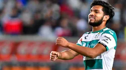 Aguirre fue directamente acusado de haberse dejado perder ante Tigres