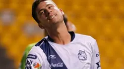 Ormeño pidió un jugador de Rayados para Puebla