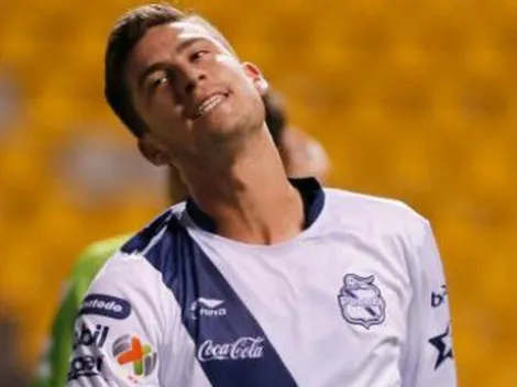 Ormeño pidió un jugador de Rayados para Puebla