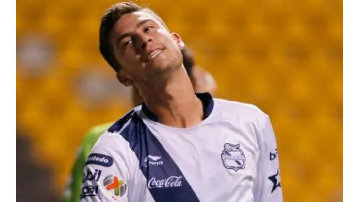 Ormeño pidió un jugador de Rayados para Puebla