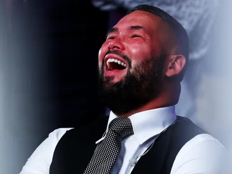 Tony Bellew cree que sería capaz de burlarse de Andy Ruíz arriba del ring