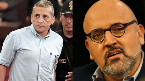 Antauro Humala se encuentra en el penal Virgen de la Merced.