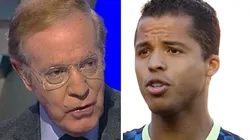 Joserra trató de "loco" a Gio Dos Santos