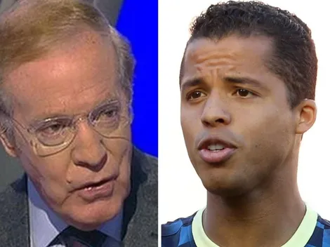 Joserra trató de "loco" a Gio Dos Santos