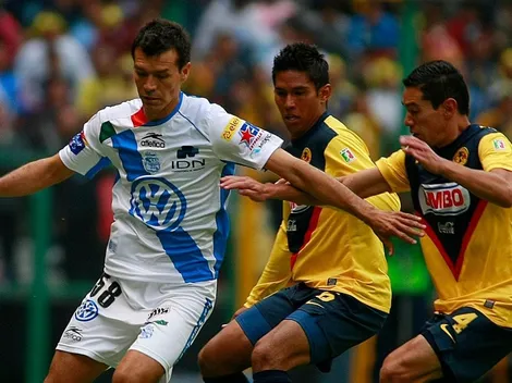 Jared Borgetti mostró su colección de playeras y le falta una del América