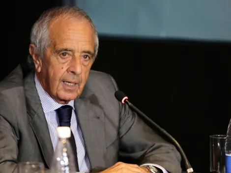 Muy enojado: el tuit que tiró D'Onofrio por la madrugada del lunes