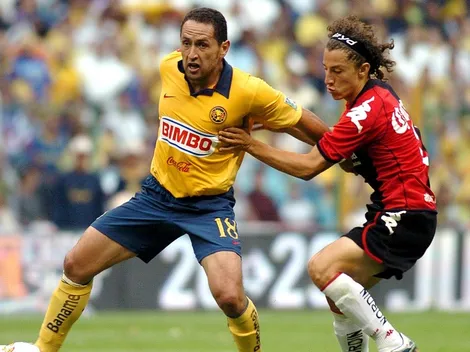 Atlas trolleó al América en la previa del juego por la eLiga MX