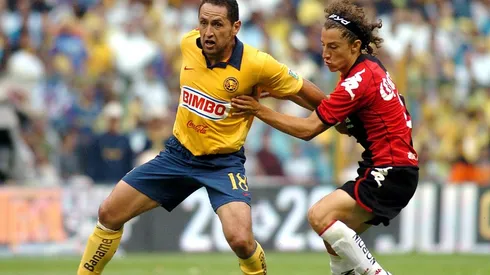 Atlas trolleó al América en la previa del juego por la eLiga MX