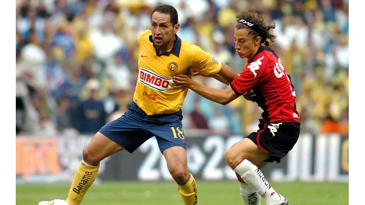 Atlas trolleó al América en la previa del juego por la eLiga MX