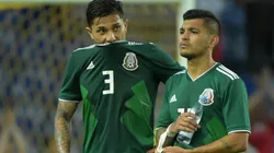 Carlos Salcedo aconsejó a Tecatito Corona sobre la Serie A