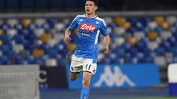 La estrategia de Everton para fichar a Hirving Lozano