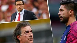 Oribe Peralta eligió a los entrenadores que más lo marcaron