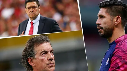 Oribe Peralta eligió a los entrenadores que más lo marcaron