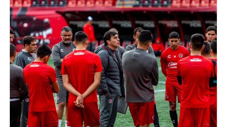 Preocupación: positivo de coronavirus en Xolos