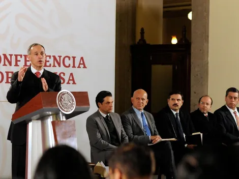 Coronavirus: México confirma 1,434 muertes y 15,529 casos totales