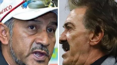 Humillante: lo que La Volpe le decía al Potro Gutiérrez