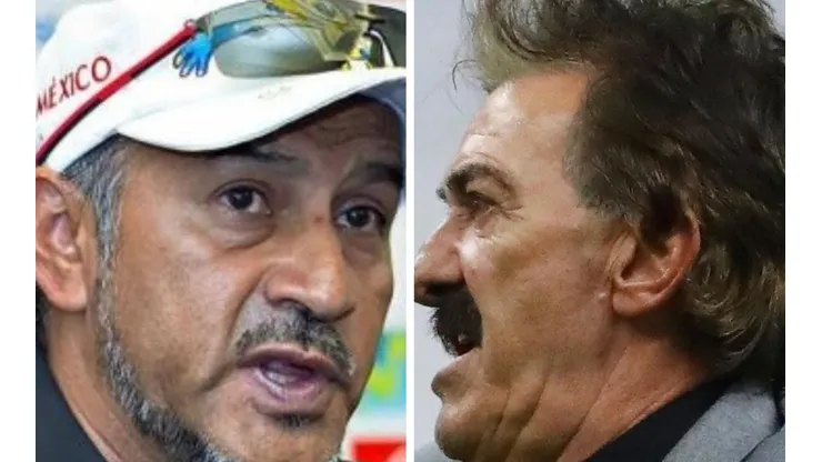 Humillante: lo que La Volpe le decía al Potro Gutiérrez