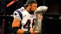 La importancia de Develin: el ‘Héroe Desconocido’ de los Pats que se retiró