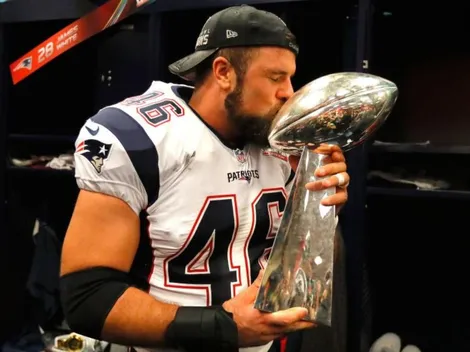 La importancia de Develin: el ‘Héroe Desconocido’ de los Pats que se retiró