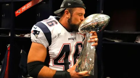 La importancia de Develin: el ‘Héroe Desconocido’ de los Pats que se retiró