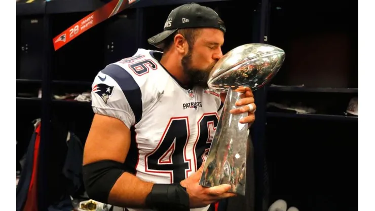 La importancia de Develin: el ‘Héroe Desconocido’ de los Pats que se retiró