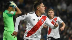 La leyenda de River que aseguró que un gol suyo fue más importante que el de Quintero