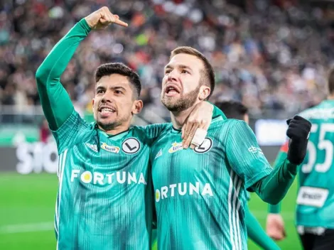 Otra caricia para los fanáticos: el fútbol también regresará en Polonia