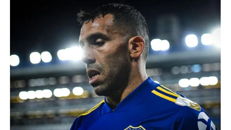 Carlos Tevez deberá renovar su vínculo.