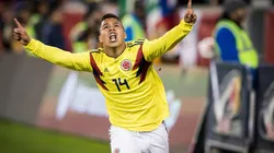 “Han sido injustos con James, está en el mejor club del mundo”: 'Cucho' Hernández