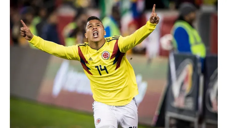 “Han sido injustos con James, está en el mejor club del mundo”: 'Cucho' Hernández